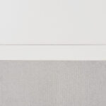 Listello Luxor Stone Collection Atrim 20 mm Aluminio Tiza Mate - Imagen 2