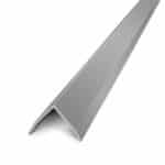 Ángulo Tapacanto Atrim 16 mm Aluminio Natural
