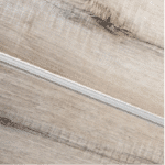 Perfil T para Piso Vinílico Atrim 14 mm Aluminio Cromo Mate - Imagen 3