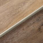 Desnivel para Piso Vinílico Ramp Atrim 41 mm Aluminio Níquel Mate - Imagen 3