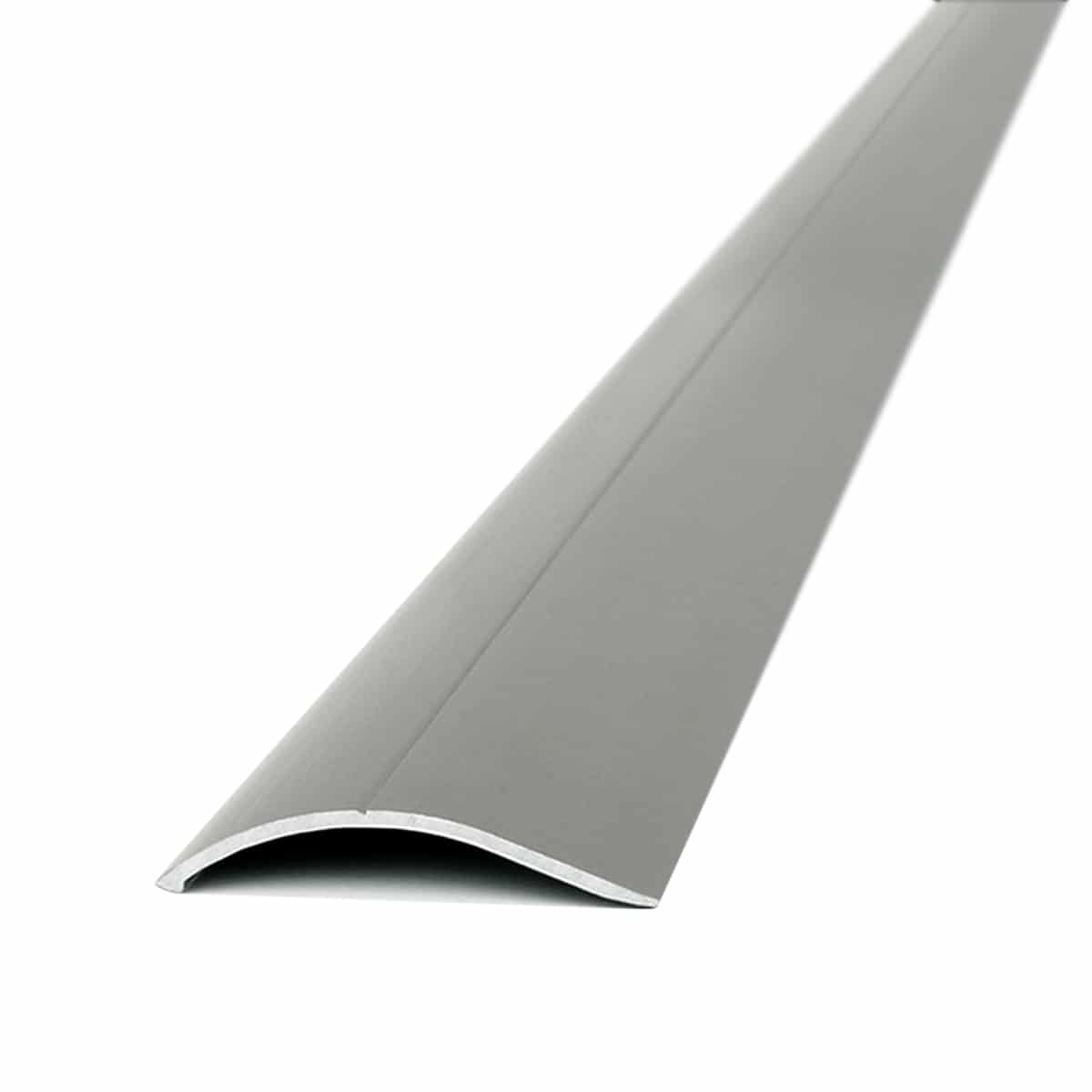 Zócalo de EPS Atrim Line 70 mm PVC Negro Mate - Guala Soluciones Decorativas