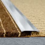 Divisor Chato Atrim 40 mm Acero Inoxidable Esmerilado 2.5m - Imagen 2