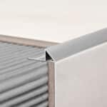 Guardacanto Prisma Atrim 12 mm Aluminio Olivo - Imagen 2