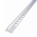 Ángulo Interno Euro Atrim 10 mm Aluminio Natural