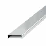 Listello Colosal Atrim 50 mm Acero Inoxidable Esmerilado