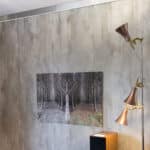 Listello Colosal Atrim 50 mm Acero Inoxidable Esmerilado - Imagen 3