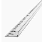 Terminación Esplendor Atrim 10 mm Acero Inoxidable Brillante