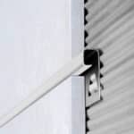 Terminación Esplendor Atrim 10 mm Acero Inoxidable Brillante - Imagen 2