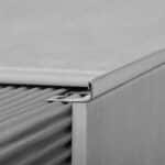 Guardacanto Ilustre Atrim 10 mm Acero Inoxidable Brillante - Imagen 2