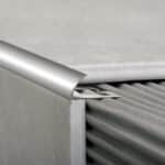 Guardacanto Señorial Atrim 10 mm Acero Inoxidable Brillante - Imagen 2