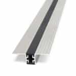 Junta de Dilatación Cover Atrim 20 mm Aluminio Negro