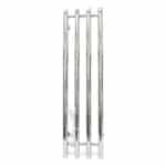 Toallero Electrico Atrim 1004+ Acero Inox Bajo Consumo 26x95