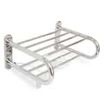 Toallero Eléctrico Atrim Coco 48x22 cm Acero Inoxidable