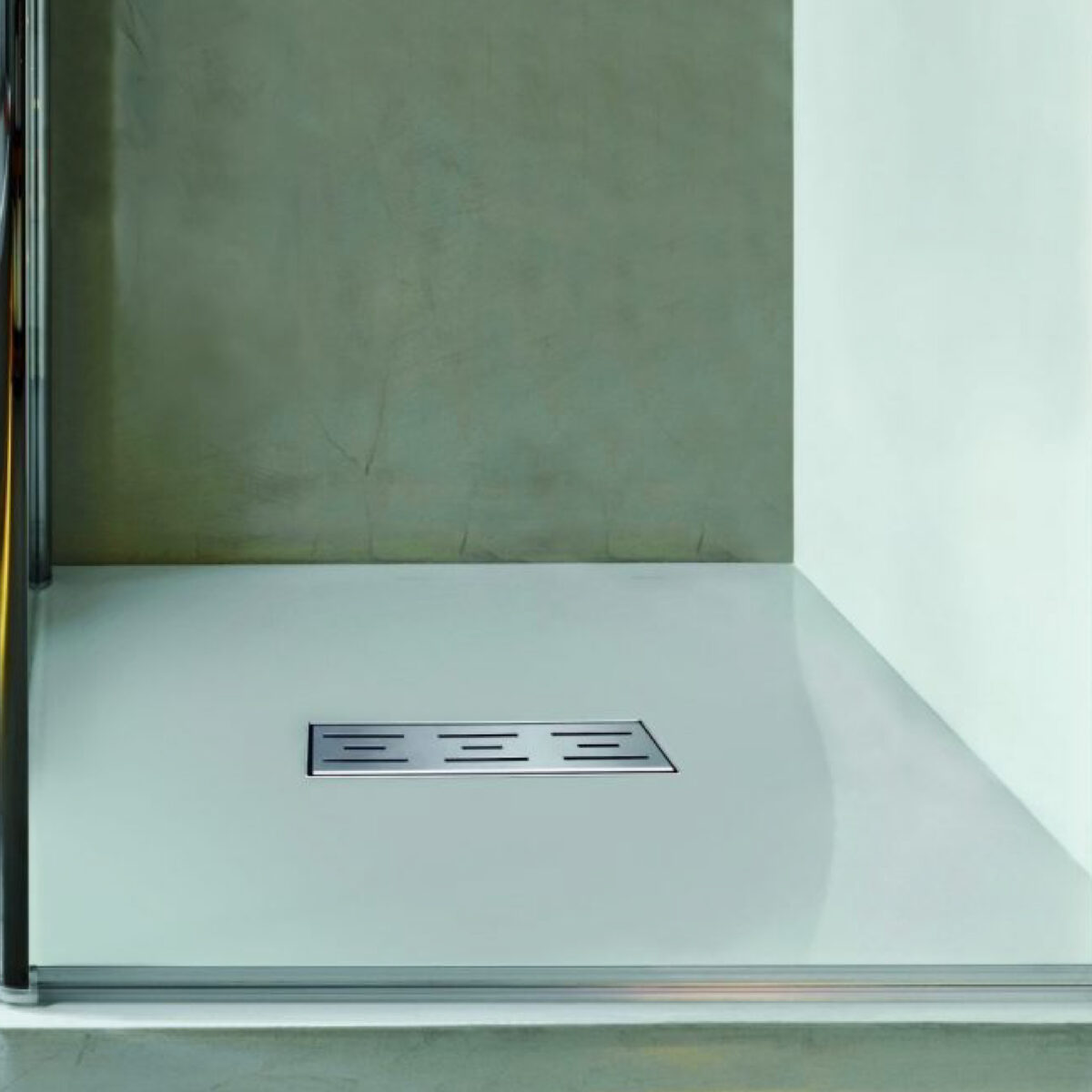 Desagüe Lineal Atrim Aqua Inca 30 cm Acero Inoxidable Mate - Imagen 2