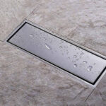 Desagüe Lineal Atrim Aqua Clásico 30 cm Acero Inoxidable Mate - Imagen 2