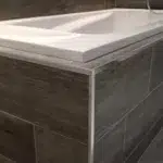 Guardacanto Quadra Atrim 12x10 mm Aluminio Cromo Mate - Imagen 3