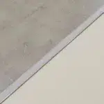 Junta de Dilatación Euro Atrim 10 mm Aluminio Gris - Imagen 3