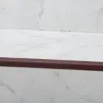 Protector de Escalón Border Atrim 10x18 mm PVC Marrón - Imagen 2