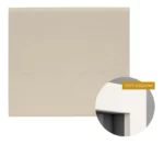 Moldura de Exterior Atenneas Wing Decó 150x50 mm Arena