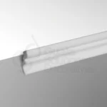 Moldura Atenneas Bliss BE-35 34x28 mm Poliestireno - Imagen 2