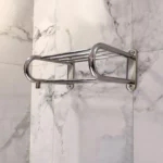 Toallero Eléctrico Atrim Coco 48x22 cm Acero Inoxidable - Imagen 6