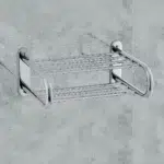 Toallero Eléctrico Atrim Coco 48x22 cm Acero Inoxidable - Imagen 5