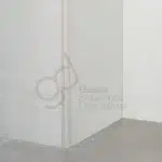 Guardacanto Bullnose Stone Collection Atrim 10 mm Aluminio Arena - Imagen 2