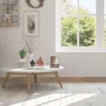 Zócalo de Pino Kflooring Curvo 69 mm Natural - Imagen 4