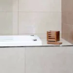 Guardacanto Quadra Atrim 12x8 mm Aluminio Cromo Mate - Imagen 3