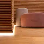 Listello LED Multireflex Lumière Atrim 24.7 mm Aluminio Anodizado - Imagen 4