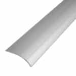 Desnivel 10.4 mm Aluminio Anodizado Plata Tira 95 cm