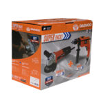 Pack Amoladora y Taladro Daewoo 550 W 11000 rpm - Imagen 2