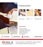 Adhesivo Vinílico para Carpintería Kekol Pomo 500 gr - Imagen 3