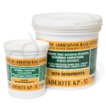 Adhesivo de Base Acuosa Wepel Balde 4 kg - Imagen 2