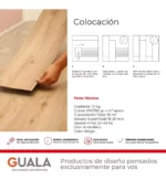 Adhesivo Acuoso para Piso Vinílico Adhekol Kekol Balde 10 kg - Imagen 3