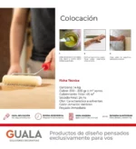 Adhesivo de Contacto Adhekol Kekol Lata 14 kg - Imagen 3