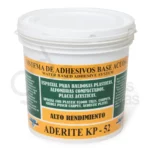 Adhesivo de Base Acuosa Wepel Tacho 15 kg