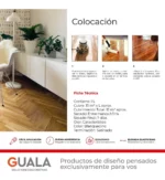 Laca de Base Acuosa Hidrokol Kekol Botella 1 l Satinado - Imagen 3