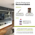 Piedra Flexible Natural 61x122 cm Crepúscula Piedrafina Pack x10 - Imagen 3