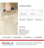 Adhesivo Epoxi Bicomponente Kekol Pote 1 kg - Imagen 3