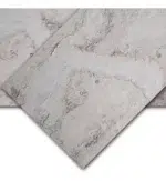 Piedra Flexible Natural 61x122 cm Otoño Blanco Piedrafina Pack x10