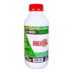 Laca de Base Acuosa Hidrokol Kekol Botella 1 l Brillante