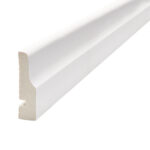 Contramarco Atrim Soft 50 mm EPS PVC Blanco Mate - Imagen 5
