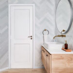 Contramarco Atrim Soft 50 mm EPS PVC Blanco Mate - Imagen 6