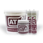 Adhesivo Rellenador Atenneas Cartucho 0.5 kg Blanco - Imagen 3