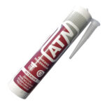 Adhesivo Rellenador Atenneas Cartucho 0.5 kg Blanco - Imagen 2