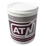 Adhesivo Rellenador Atenneas Pote 1.5 kg Blanco - Imagen 2