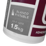 Adhesivo Rellenador Atenneas Pote 1.5 kg Blanco - Imagen 3