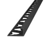 Varilla en L Stone Collection Atrim 2.5 mm Aluminio Níquel Oscuro Mate