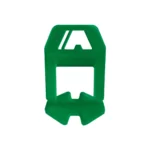 Clip Espaciador Autonivelante Arco Compacto Atrim 1mm x 150 Unidades